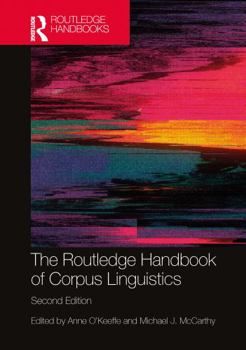 Paperback The Routledge Handbook of Corpus Linguistics Book