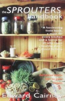 Paperback The Sprouters Handbook Book