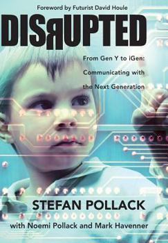 Hardcover Disrupted Book