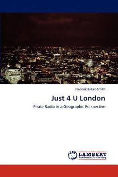Paperback Just 4 U London Book