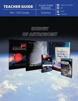 Paperback Survey of Astronomy (Teacher Guide) Book