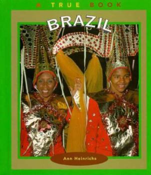 Unknown Binding Brazil (True Books: Geography: Countries) Book
