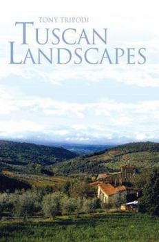 Paperback Tuscan Landscapes Book