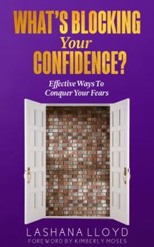 Paperback What's Blocking Your Confidence? Book