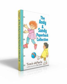 Paperback The Andy & Sandy Paperback Collection (Boxed Set): When Andy Met Sandy; Andy & Sandy's Anything Adventure; Andy & Sandy and the First Snow; Andy & San Book