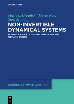 Hardcover Analytic Endomorphisms of the Riemann Sphere Book