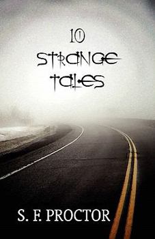 Paperback 10 Strange Tales Book