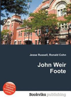 John Weir Foote