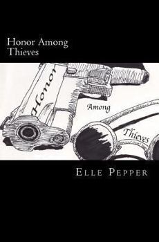 Paperback Honor Among Thieves Book