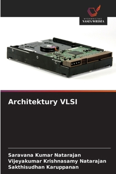 Paperback Architektury VLSI [Polish] Book