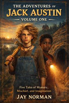 Paperback The Adventures of Jack Austin – Volume 1 Book