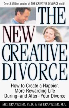 Paperback New Creative Divorce Book