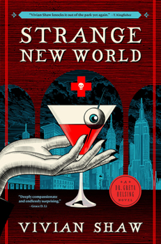 Paperback Strange New World Book
