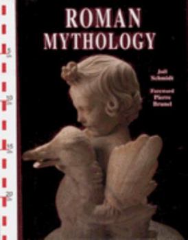 Hardcover Roman Mythology Book