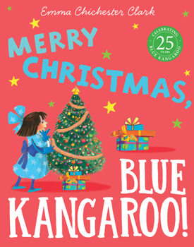 Merry Christmas to You, Blue Kangaroo! - Book #6 of the Blue Kangaroo