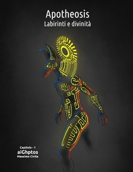 Paperback Apotheosis - Labirinti e Divinità - aiGhptos [Italian] Book