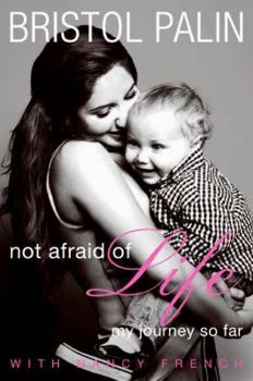 Hardcover Not Afraid of Life: My Journey So Far Book