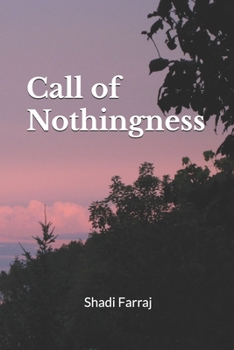 Paperback Call of Nothingness Book