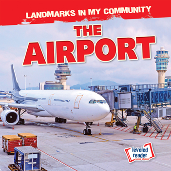 Paperback The Airport Book