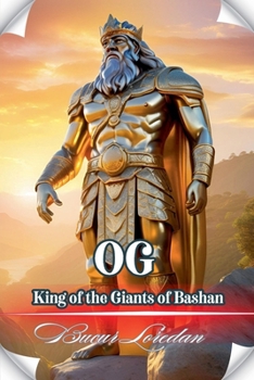 Paperback OG King Of The Giants Of Bashan Book