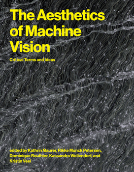 Paperback The Aesthetics of Machine Vision: Critical Terms and Ideas Book
