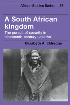 Hardcover A South African Kingdom Book