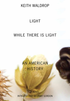 Paperback Light While There Is Light: An American History Book