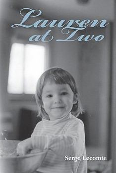 Paperback Lauren at Two Book