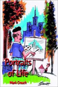 Paperback Portraits of Life Book