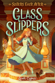Hardcover Glass Slippers Book