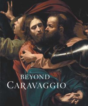 Hardcover Beyond Caravaggio Book