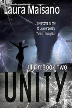 Paperback Unity: Illirin Book Two Book