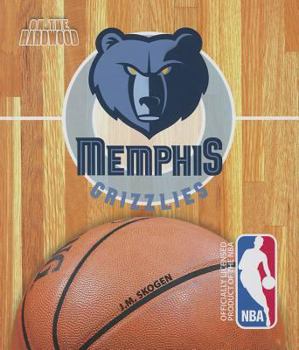 Paperback Memphis Grizzlies Book