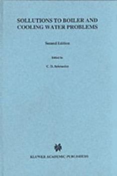 Hardcover Solutions to Boiler and Cooling Water Problems Book