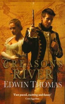 Treason's River - Book #3 of the Reluctant Adventures of Lieutenant Martin Jerrold