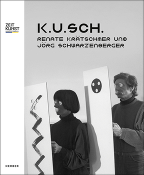 Paperback K.U.Sch.: Renate Krätschmer and Jörg Schwarzenberger Book