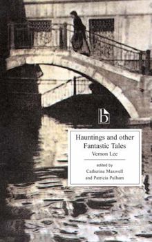 Paperback Hauntings and Other Fantastic Tales Book