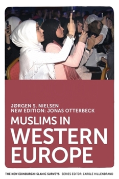 Muslims in Western Europe (Islamic Surveys) - Book  of the New Edinburgh Islamic Surveys
