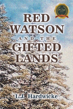 Paperback Red Watson and the Gifted Lands Book