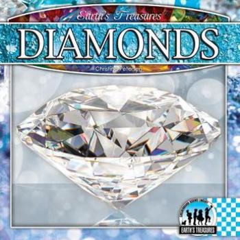 Diamonds - Book  of the Earth's Treasures