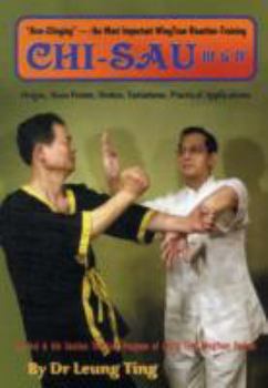 Paperback Chi-sau: v. 3 & 4 by Ting Leung (2008-10-01) Book