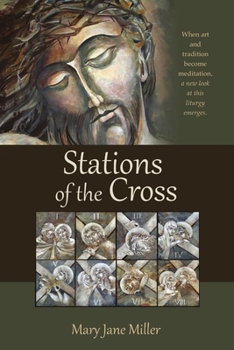 Paperback Stations of the Cross Book