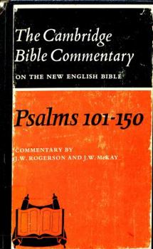Psalms 1-50 (Cambridge Bible Commentaries on the Old Testament)