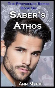 Paperback Saber's Athos: Book Six Book