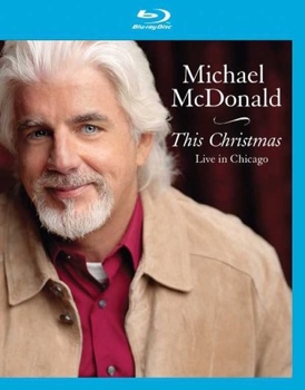 Blu-ray Michael McDonald: This Christmas Live In Chicago Book