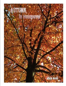 Paperback Autumn in Vancouver Book