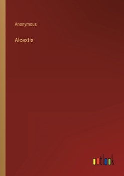 Paperback Alcestis Book