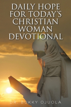Paperback Daily Hope for Today's Christian Woman Devotional Book