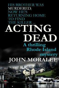 Paperback Acting Dead Book