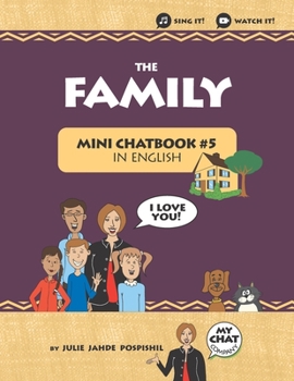 Paperback The Family: Mini Chatbook #5 in English Book